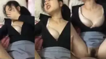 Bokep Indo ABG SMA Keenakan Dientot Om poster