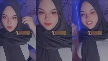 Bokep Indo ARRAZYNY Hijab Live di BigoLive poster