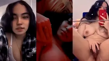 Bokep Indo Terbaru Eliza Tiktoker Full Video Hot poster