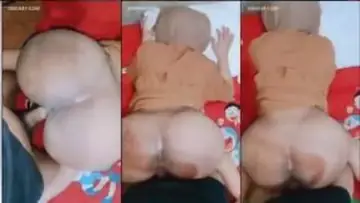 Bokep Jilbab Ngewe Brutal Gaya Nungging Puas poster