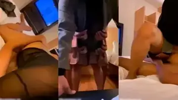 Tante Indo Nanya Udah Berapa Kali Digenjot poster
